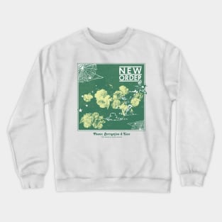 New Order - Power Corruption and Lies Fan-made design Crewneck Sweatshirt